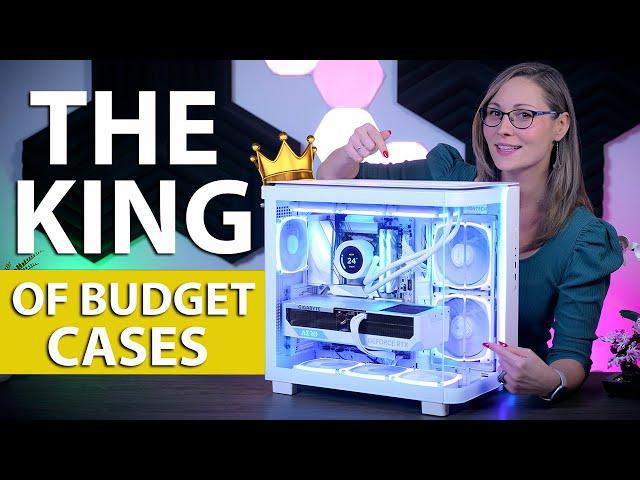 Best Value Dual Chamber Case - Montech King 95 Pro