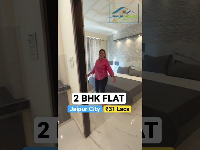 Spacious 2 Bhk Flat in Jaipur | Flats in jagatpura jaipur | Flat for sale in Jaipur Call 9610079200