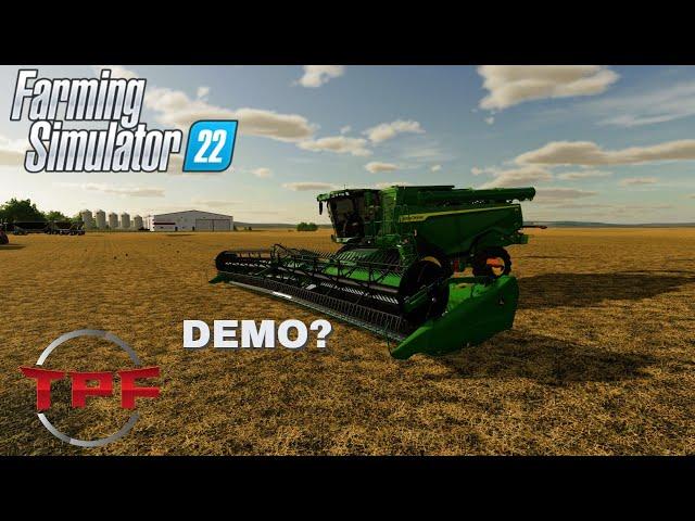 FS 22 LIVE!!!! Raymore Sask 16x Harvest DEMO TIME!| SP | LIVE!!!!