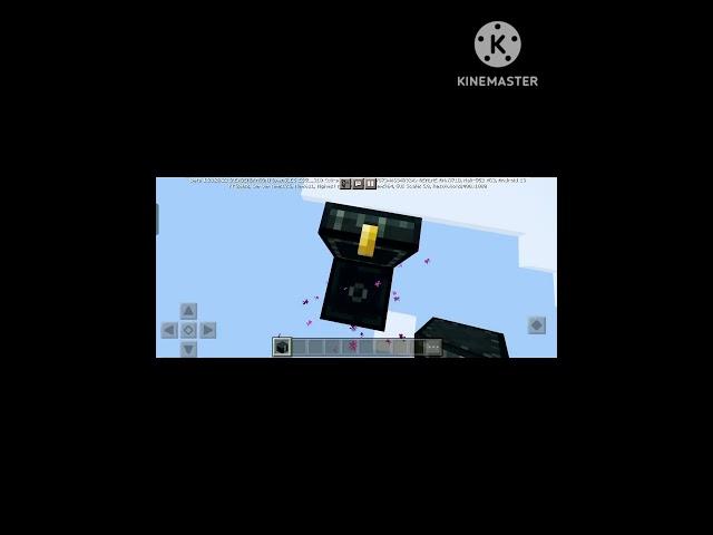 jump from highest top build limit #minecraft