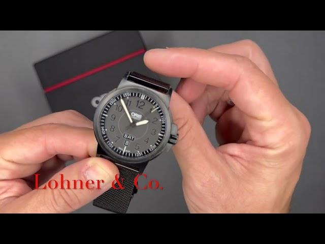 Oris BC3 Advanced Day/ Date