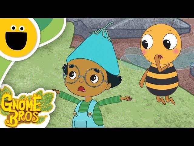 Lost Acorn | Gnome Bros (Sesame Studios)