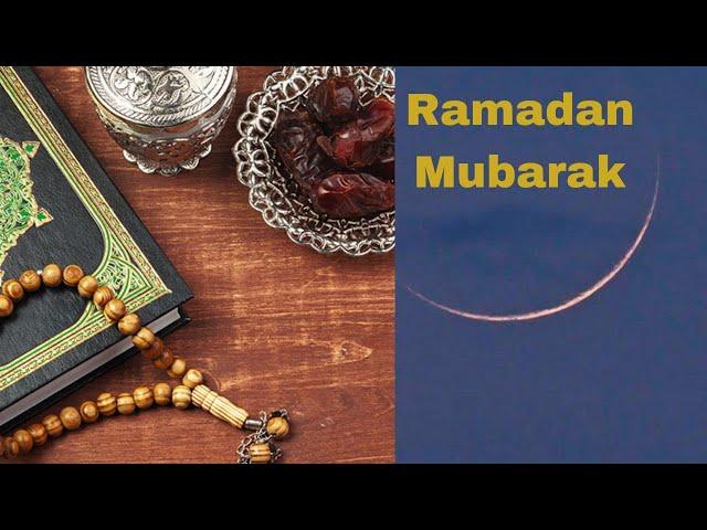 Ramadan Mubarak 2021|  Eshi Vlog