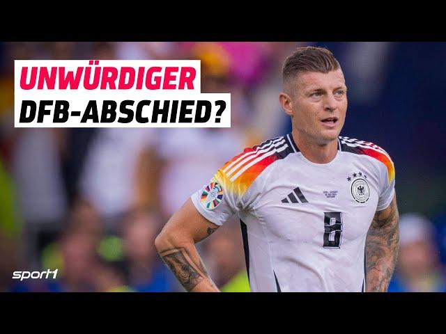 Kroos-Absage respektlos?