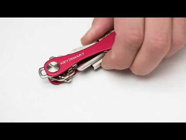 KeySmart - How to Assemble