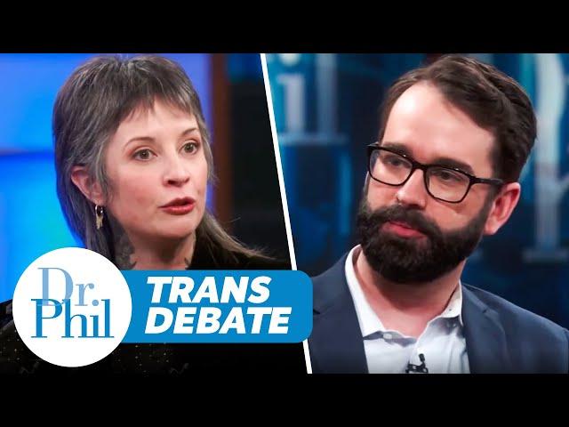 Pro-Trans Professor Asks Walsh Why He Cares So Much About Transgenderism…Instantly Regrets It