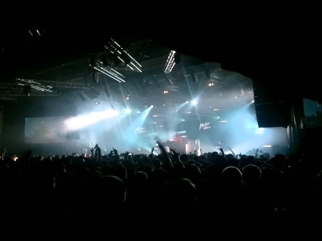 Paul Kalkbrenner - Live at Montreux Jazz Festival 09-07-2013 (opening)