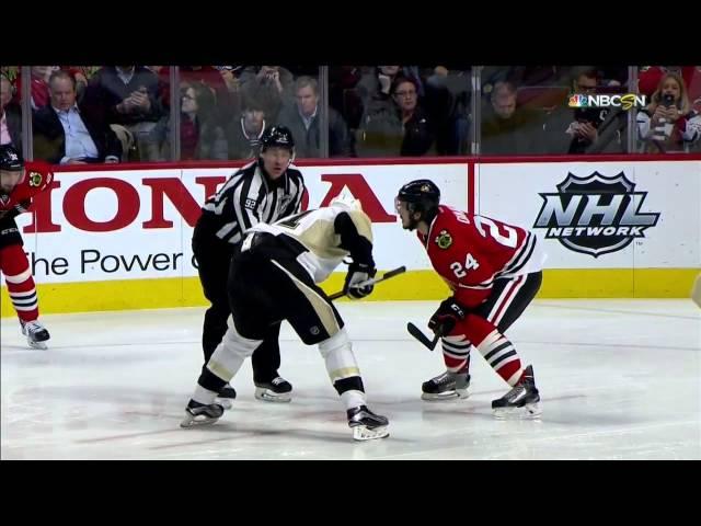 Pittsburgh Penguins VS Chicago Blackhawks 06-01-2016  FULL