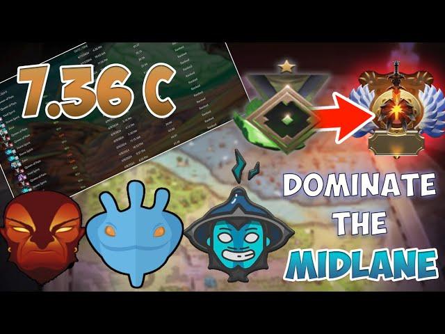 How to Harass & DOMINATE as the Mid-Laner