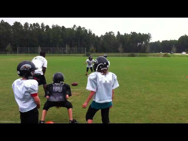 Donovin Darius NEXT Level Football Fundamental Training Series