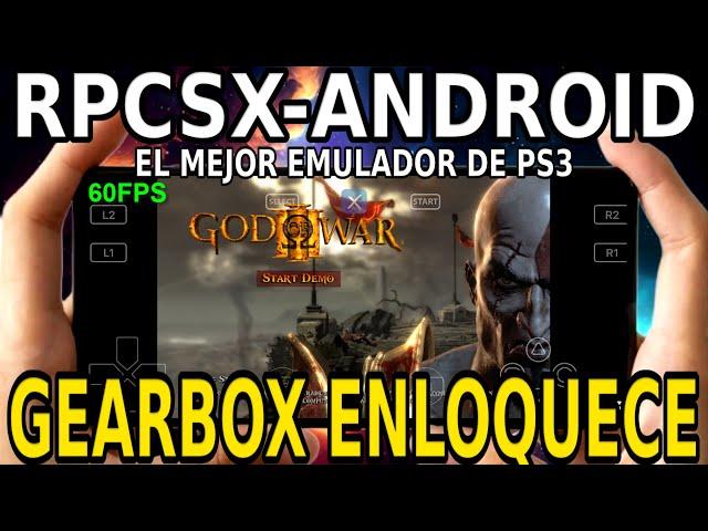 RPCSX ANDROID: YA ES EL MEJOR EMULADOR DE PS3 PARA ANDROID!, EDEN Vs CEMU ANDROID Y MÁS
