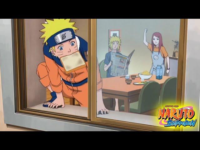 Kushina Angry At Naruto | Infinite Tsukuyomi Dreams All