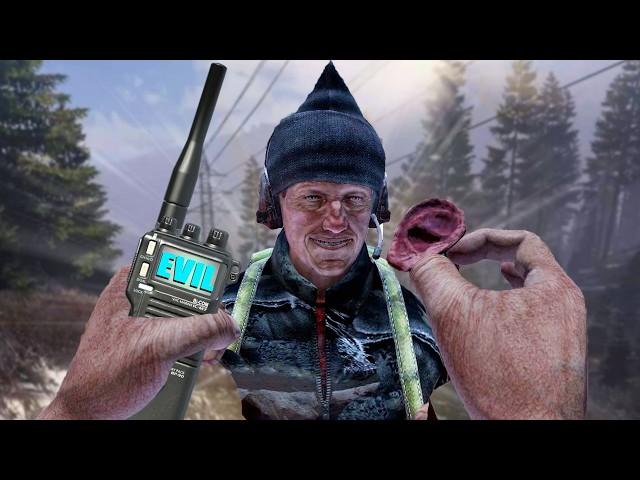 Evil on the Radio in DayZ...