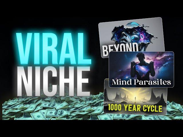 This Niche is going to be viral in 2025 YouTube Automation($100/Day)
