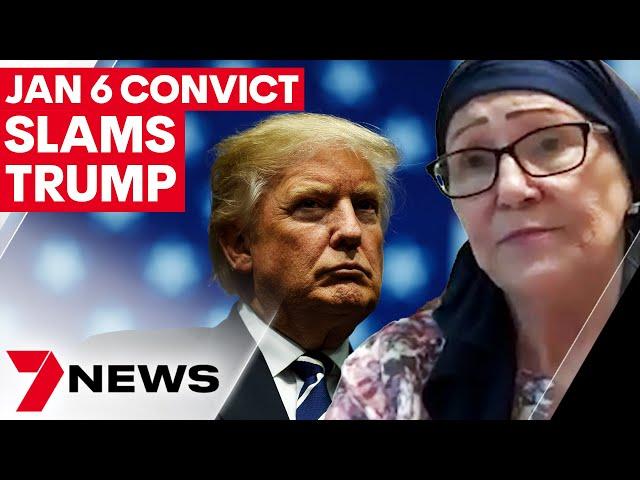 January 6 Convict Exposes Donald Trump's Manipulation | Pam Hemphill Interview