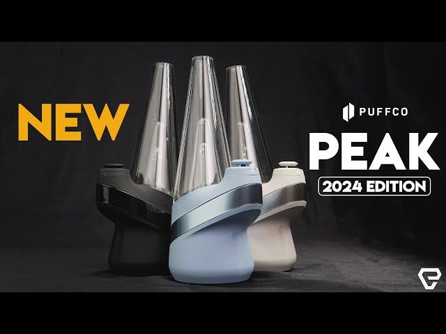 NEW! Puffco PEAK Unboxing!