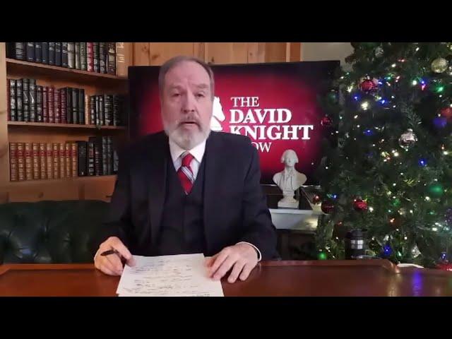 David Knight Explains Why He Was Fired