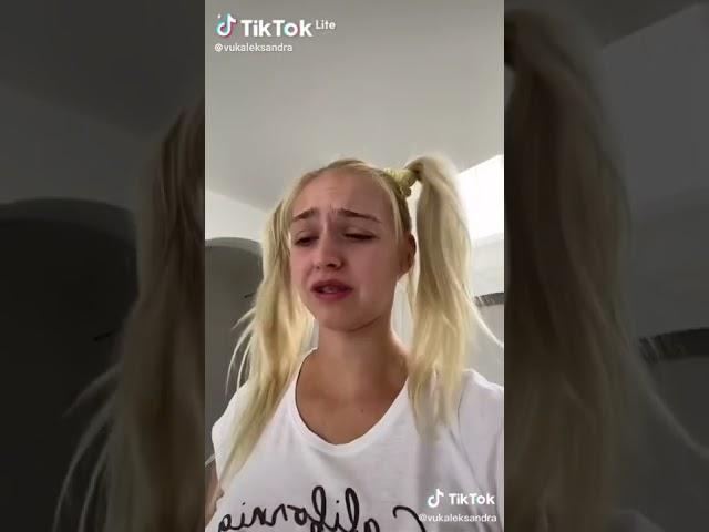 Simka i Aleksandra TikTok