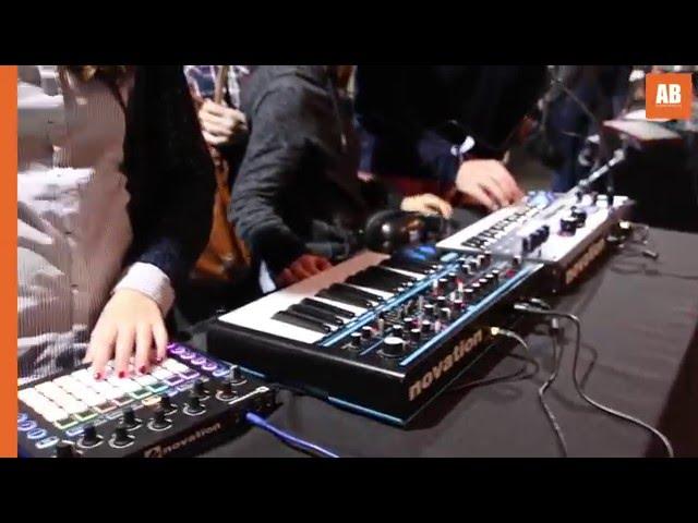 Algam Benelux at Dancefair 2016!