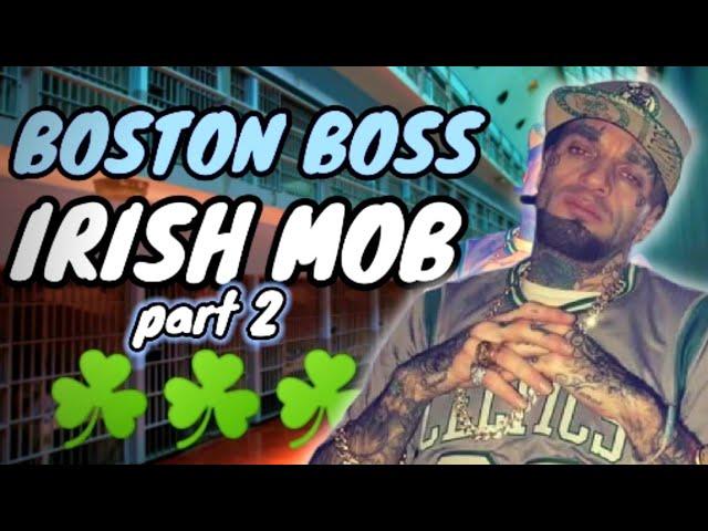 Boston BOSS/ IRISH Mob / Italian MOB MA / WINTER HILL GANG / WALPOLE PRISON / THE BOUNCE BACK S1E8