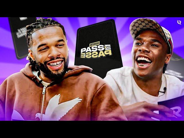 AMK & YORSSY - L'interview PASSE PASSE