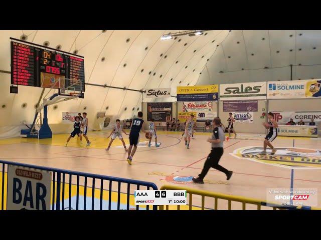 16/06/2024 - Final4 U15 Finale  DLF FIRENZE vs Juve Pontedera