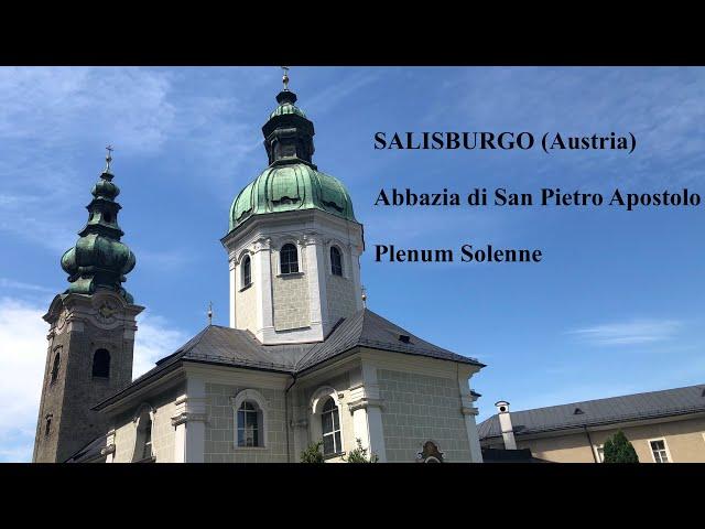 Campane dell'Abbazia di San Pietro Apostolo in SALISBURGO/SALZBURG (A-SL), v.295