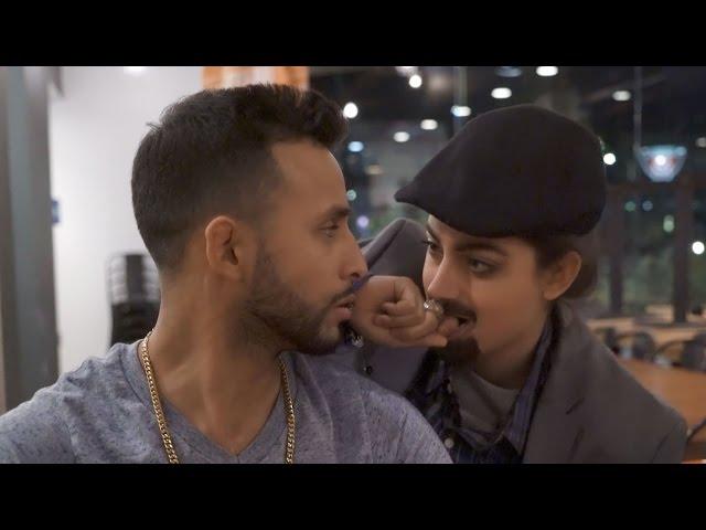 MIDDLE EASTERN FAMILY | Inanna Sarkis & Anwar Jibawi