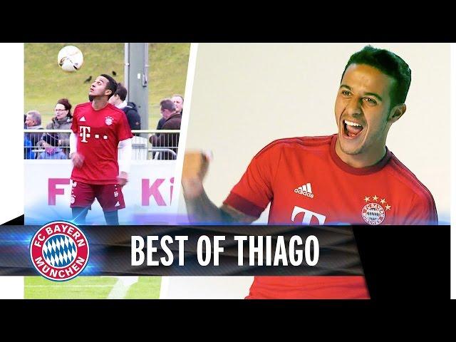 Thiago turns 25!