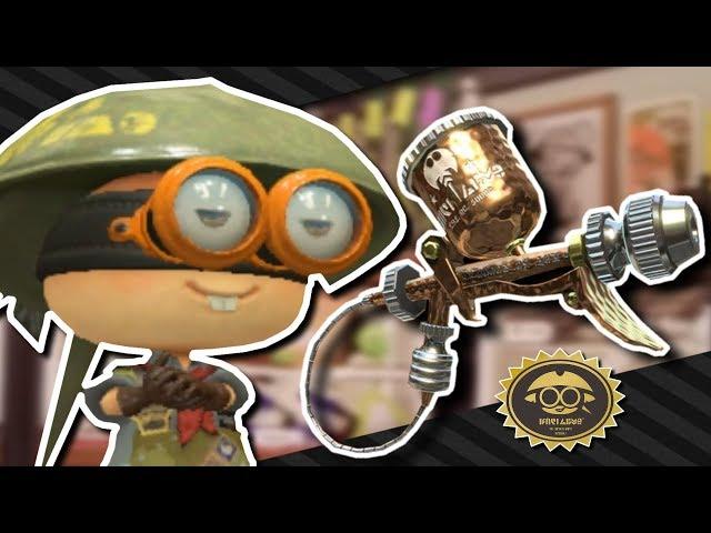 Splatoon 2 - Screwing with Sheldon's Picks!