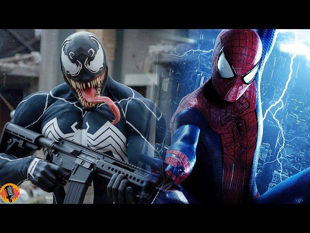 Sony Pictures will Introduce Its own Version of SPIDER-MAN In their New Universe