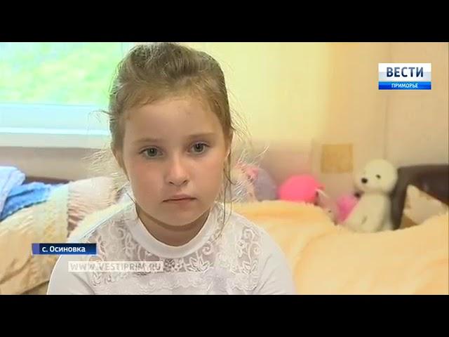 Алина Настевич, 7 лет, сахарный диабет 1-го типа