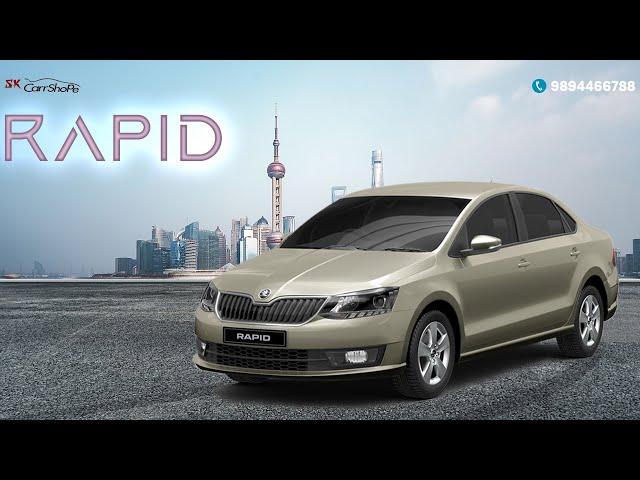 SKCARRSHOPE|SKODA RAPID|RAPID | PRE OWNED CARS | USED CARS | COIMBATORE