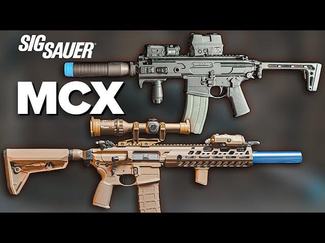 SIG MCX VIRTUS / RATTLER GBBR (Airsoft)