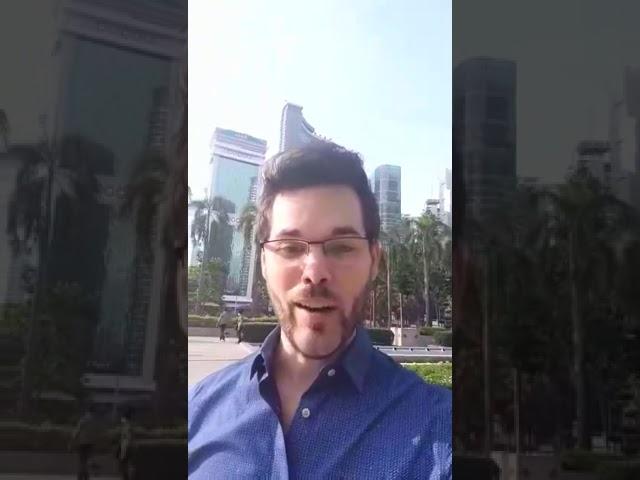 Martin’s message to Zoltan Varnai