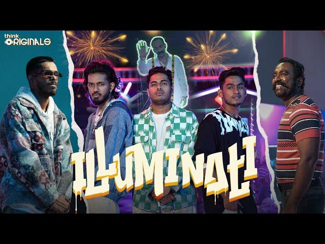 Illuminati (Music Video) | Sushin Shyam | Dabzee | Vinayak Sasikumar | Think Originals