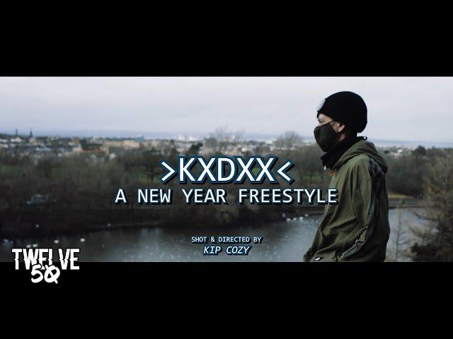 KXDXX - A NEW YEAR FREESTYLE