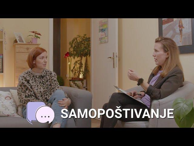 Priče iz psihoterapijske ordinacije Samopoštivanje i samopouzdanje