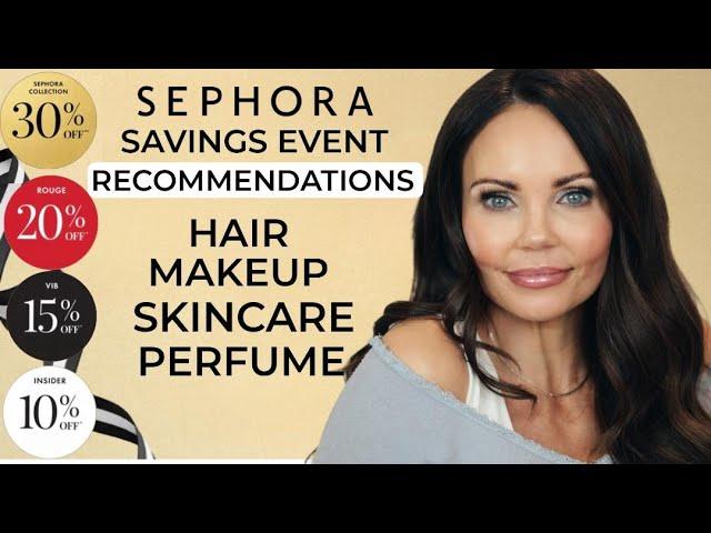 SEPHORA SALE RECOMMENDATIONS | FALL 2024 #sephora #sephorasale