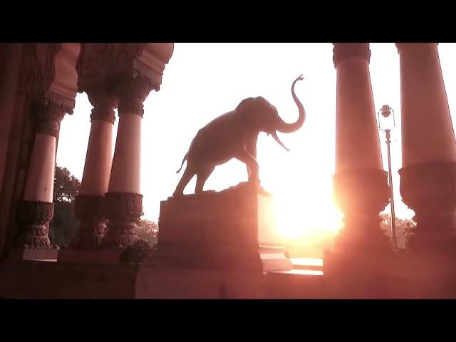 Lakshmi Vilas Palace - Vadodara |  Gujarat Tourism