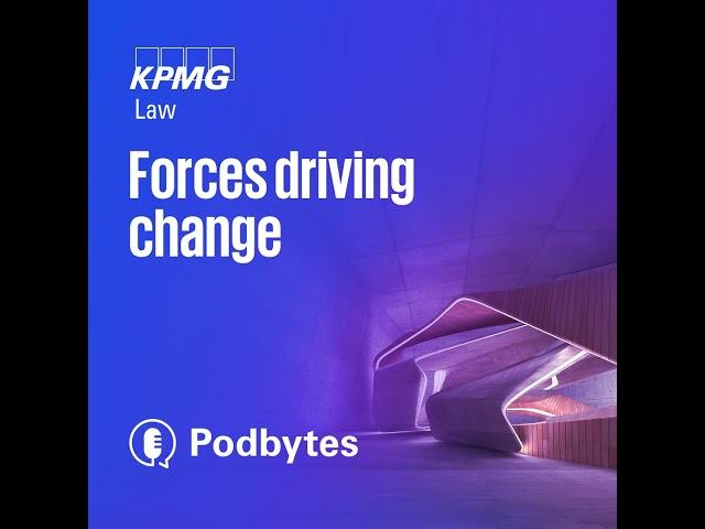 Episode 3: Workforce | Forces driving change in legal services