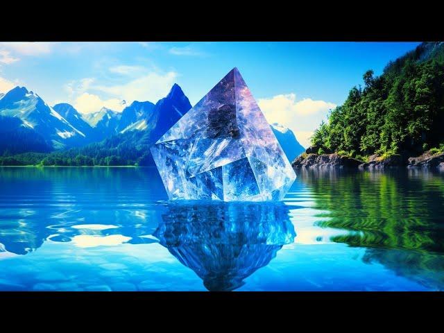 528Hz POSITIVE Healing Energy For Your HOME & AURA 》Miracle Frequency Music 》Energy Cleanse Yourself