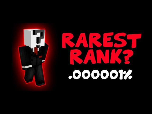 All 40+ Hypixel Ranks