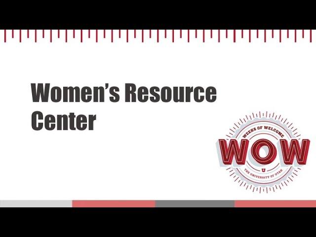 Women's Resource Center