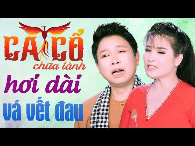 Vá Vết Đau Ca Cổ Hơi Dài 1000 Chữ - Phương Thúy, Thanh Nhường Ca Cổ Hơi Dài Chữa Lành  CA CỔ DỄ NGỦ