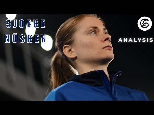 Sjoeke Nüsken: Chelsea’s Most Underrated Midfield Weapon!