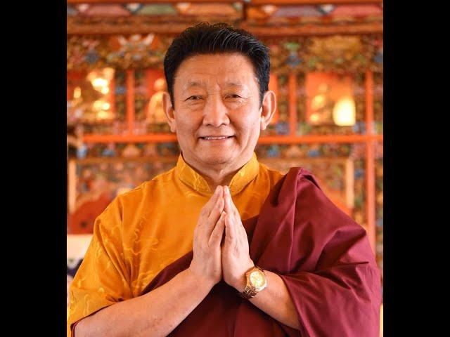 Prajnaparamita and Single A meditation practices – Lama Choedak Rinpoche. January 14, 2023