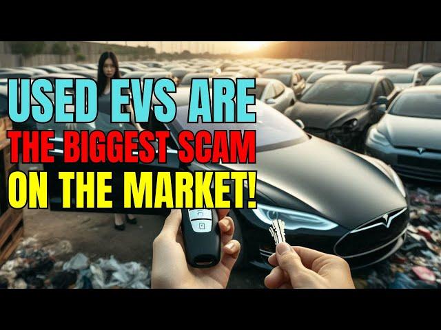 The Dark Truth About Used EVs: What Dealers Are Hiding! Electric Vehicles, New, Used, or  Better?