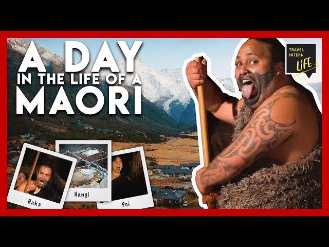 A Day in the Life of a Maori — New Zealand  | The Travel Intern