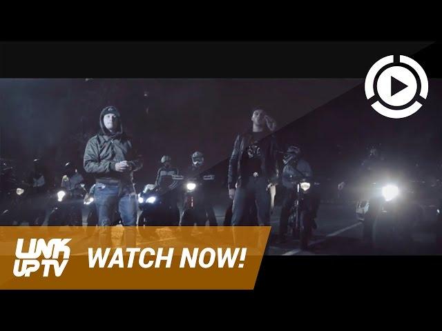 Kazin FT Milks - Hold Up [Official Video] | Link Up TV